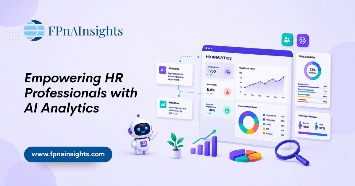 AI workforce analytics