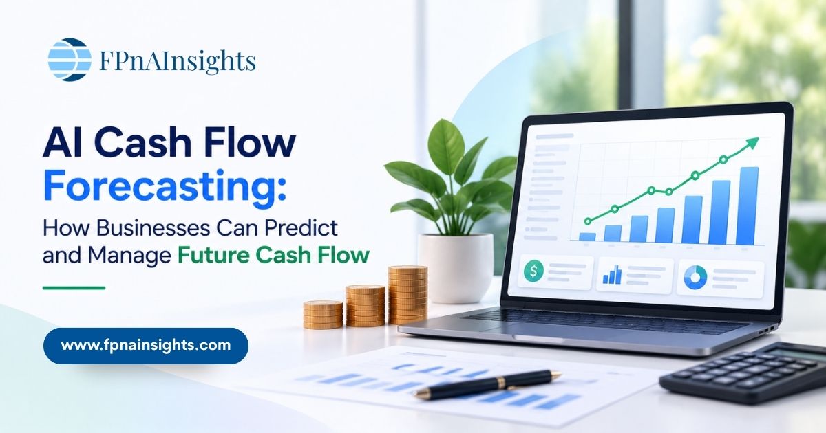 AI Cash Flow Forecasting