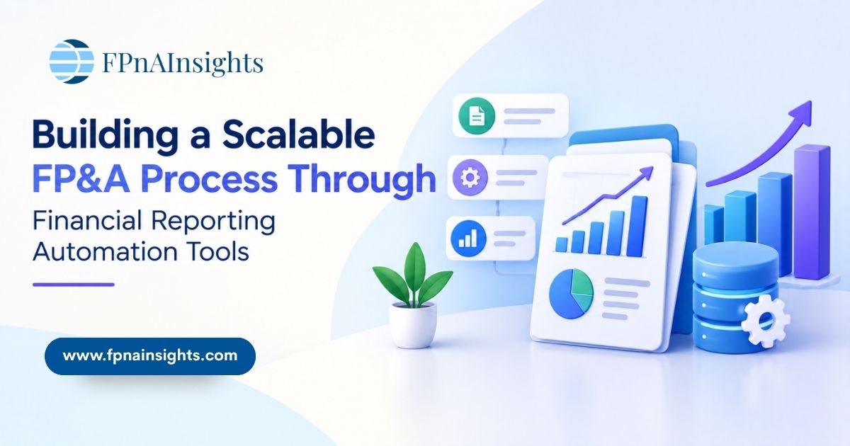 Financial Reporting Automation Tools