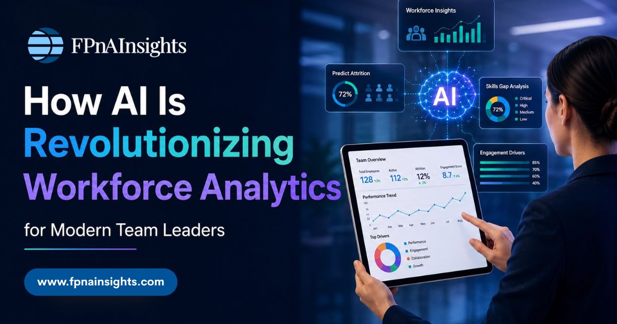 AI workforce analytics