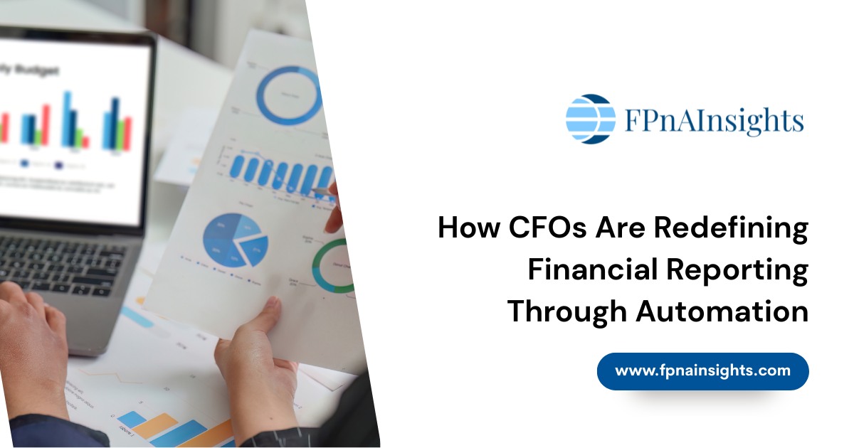 financial reporting automation tools