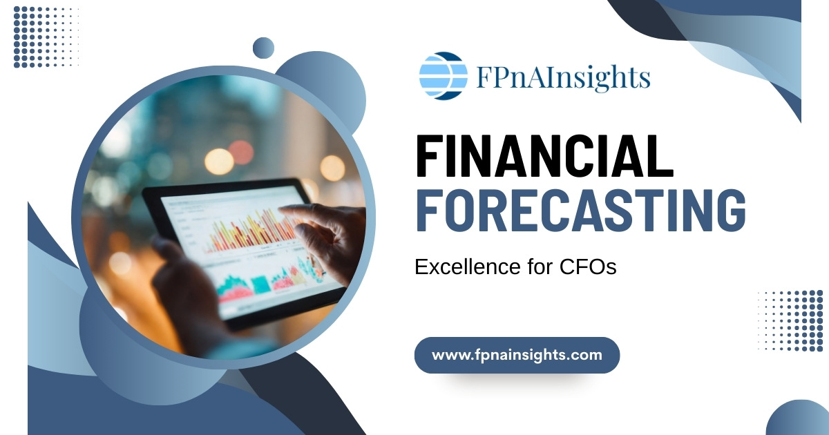 Predictive financial reporting