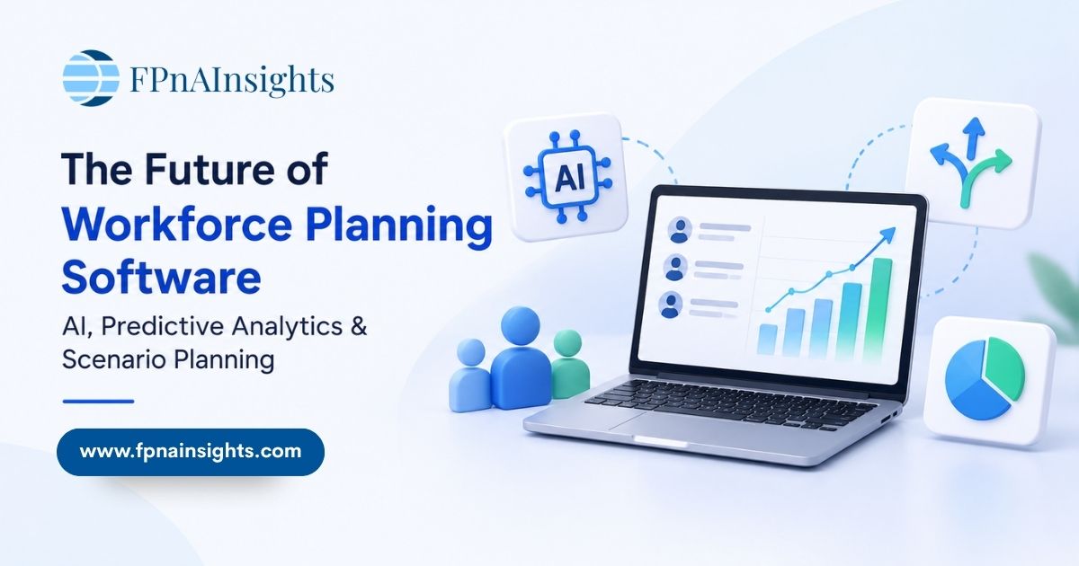 workforce planning software
