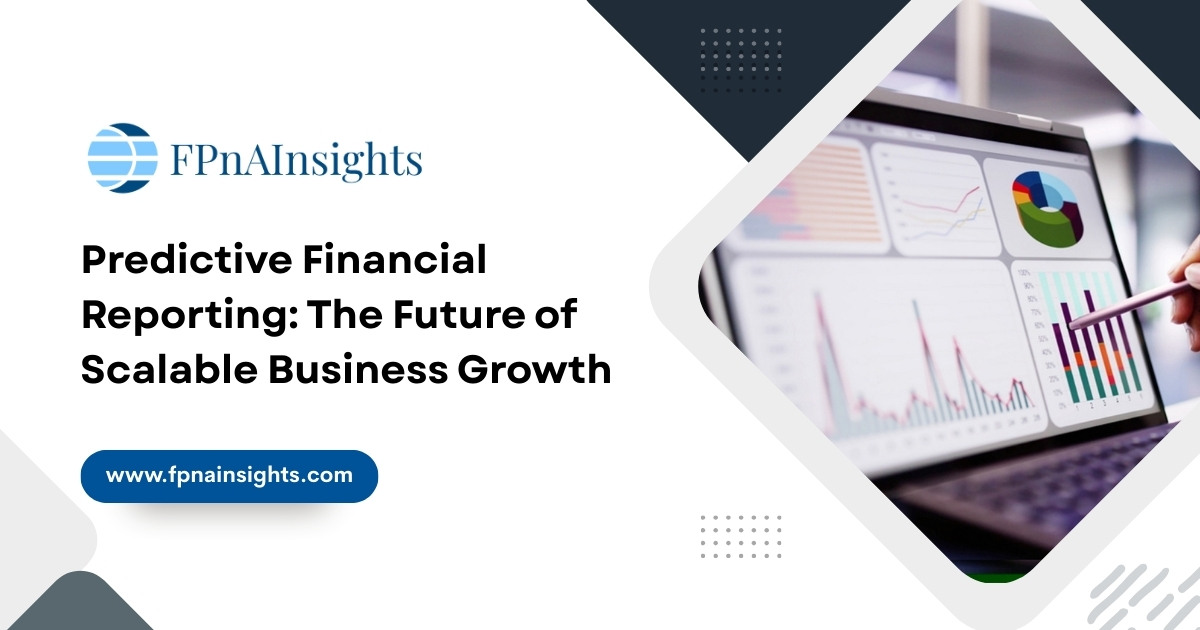 Financial reporting automation tools