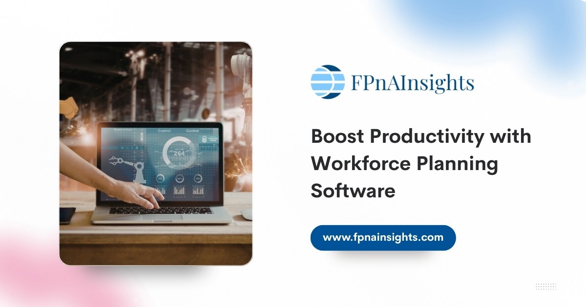 Workforce Planning Software